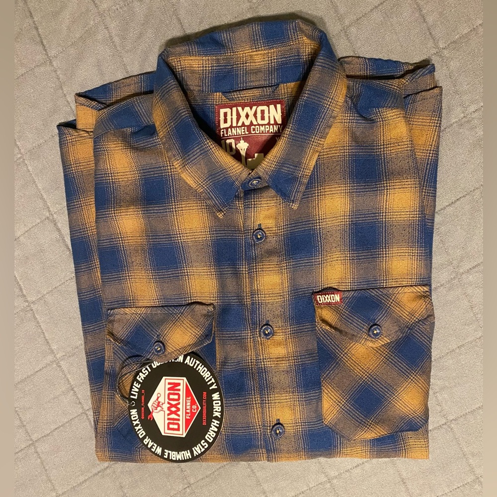 Dixxon “the Eddie”